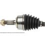 CARDONE New 66-4206 New CV Axle Assembly