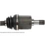 CARDONE New 66-4206 New CV Axle Assembly