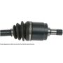 CARDONE New 66-4213 New CV Axle Assembly