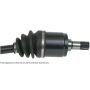 CARDONE New 66-4217 New CV Axle Assembly