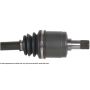 CARDONE New 66-4224 New CV Axle Assembly