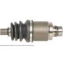 CARDONE New 66-4231 New CV Axle Assembly