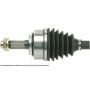 CARDONE New 66-4242 New CV Axle Assembly