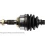 CARDONE New 66-4246 New CV Axle Assembly
