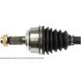CARDONE New 66-4251 New CV Axle Assembly