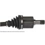 CARDONE New 66-4254 New CV Axle Assembly