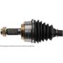 CARDONE New 66-4258 New CV Axle Assembly