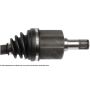 CARDONE New 66-4258 New CV Axle Assembly