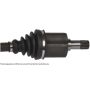 CARDONE New 66-4263 New CV Axle Assembly