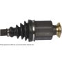 CARDONE New 66-4266 New CV Axle Assembly