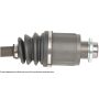 CARDONE New 66-4280 New CV Axle Assembly