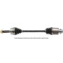 CARDONE New 66-4285 New CV Axle Assembly