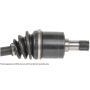 CARDONE New 66-4307 New CV Axle Assembly