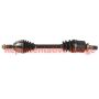 CARDONE New 66-4314 New CV Axle Assembly