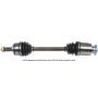 CARDONE New 66-4323 New CV Axle Assembly