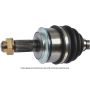 CARDONE New 66-4323 New CV Axle Assembly