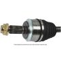 CARDONE New 66-4334 New CV Axle Assembly