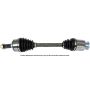 CARDONE New 66-4338 New CV Axle Assembly