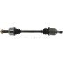 CARDONE New 66-4342 New CV Axle Assembly