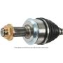 CARDONE New 66-4342 New CV Axle Assembly