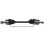 CARDONE New 66-4344 New CV Axle Assembly