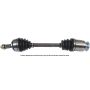 CARDONE New 66-4348 New CV Axle Assembly