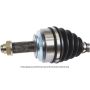 CARDONE New 66-4348 New CV Axle Assembly