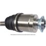 CARDONE New 66-4348 New CV Axle Assembly