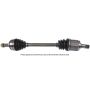 CARDONE New 66-4349 New CV Axle Assembly