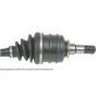 CARDONE New 66-5038 New CV Axle Assembly