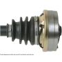 CARDONE New 66-5039 New CV Axle Assembly