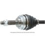 CARDONE New 66-5098 New CV Axle Assembly