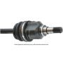 CARDONE New 66-5098 New CV Axle Assembly