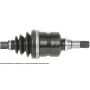 CARDONE New 66-5126 New CV Axle Assembly