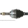 CARDONE New 66-5195 New CV Axle Assembly