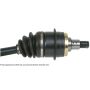 CARDONE New 66-5195 New CV Axle Assembly