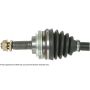 CARDONE New 66-5208 New CV Axle Assembly