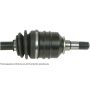 CARDONE New 66-5208 New CV Axle Assembly