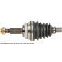 CARDONE New 66-5222 New CV Axle Assembly