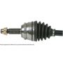 CARDONE New 66-5226 New CV Axle Assembly