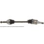 CARDONE New 66-5228 New CV Axle Assembly