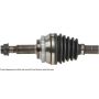 CARDONE New 66-5228 New CV Axle Assembly