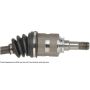 CARDONE New 66-5228 New CV Axle Assembly