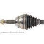 CARDONE New 66-5229 New CV Axle Assembly