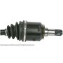 CARDONE New 66-5235 New CV Axle Assembly