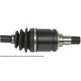 CARDONE New 66-5237 New CV Axle Assembly
