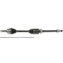 CARDONE New 66-5247 New CV Axle Assembly