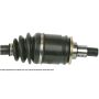 CARDONE New 66-5248 New CV Axle Assembly