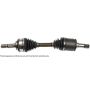 CARDONE New 66-5252 New CV Axle Assembly