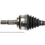 CARDONE New 66-5252 New CV Axle Assembly
